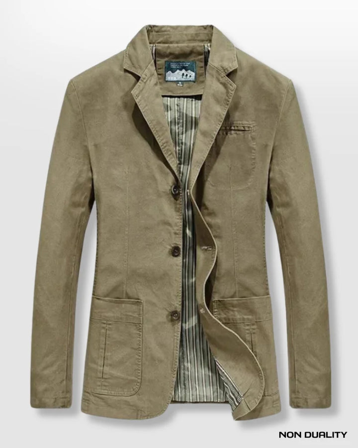 Non Duality | Vintage Style Blazer