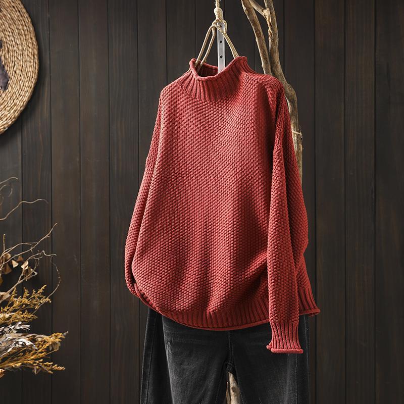 Non Duality | Casual Luxe Knit Sweater