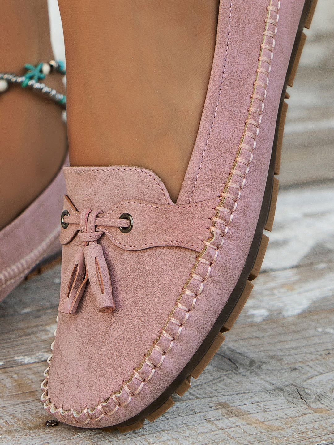 Elena | Supportive Everyday Moccasins