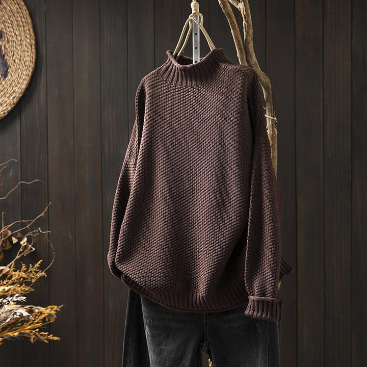 Non Duality | Casual Luxe Knit Sweater