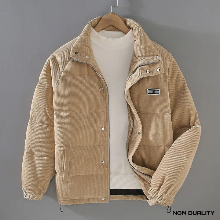 Non Duality | Heritage Winter Jacket Khaki / S