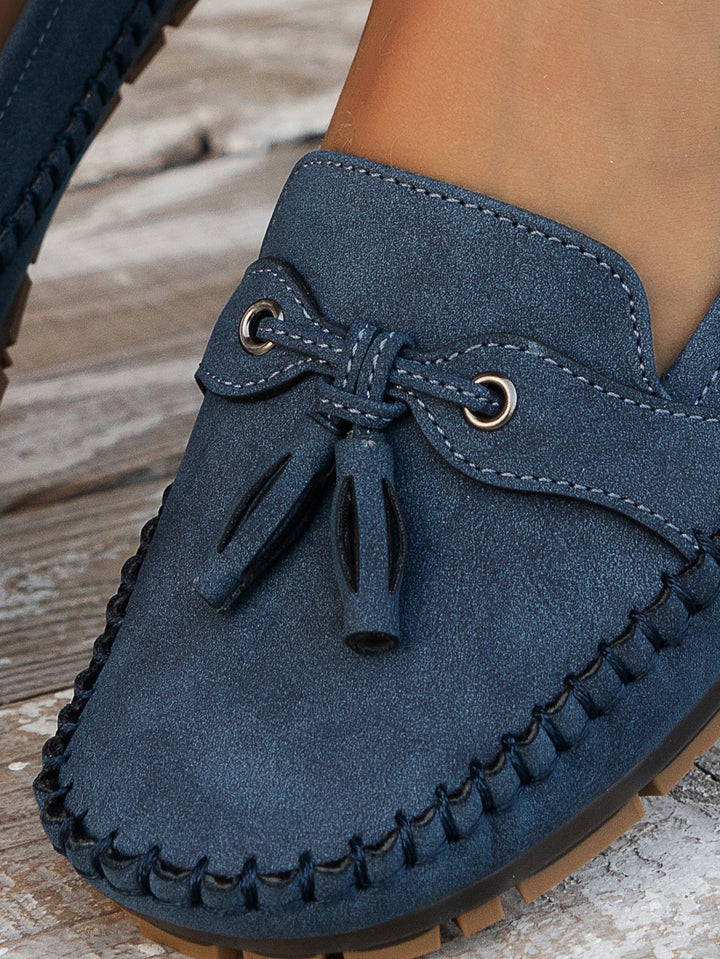 Elena | Supportive Everyday Moccasins