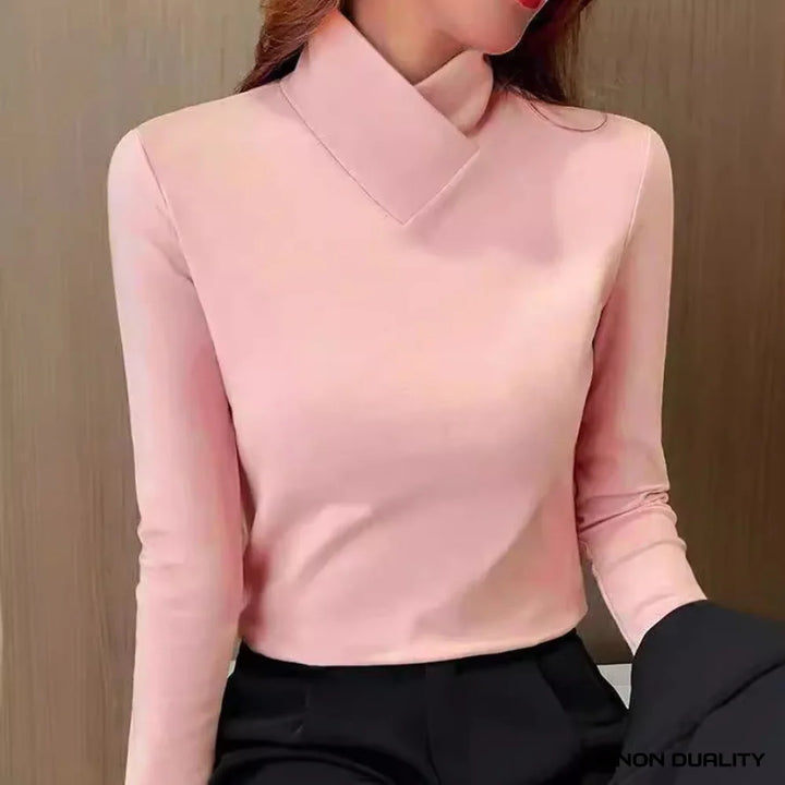 Non Duality | Elegant Turtleneck Fit