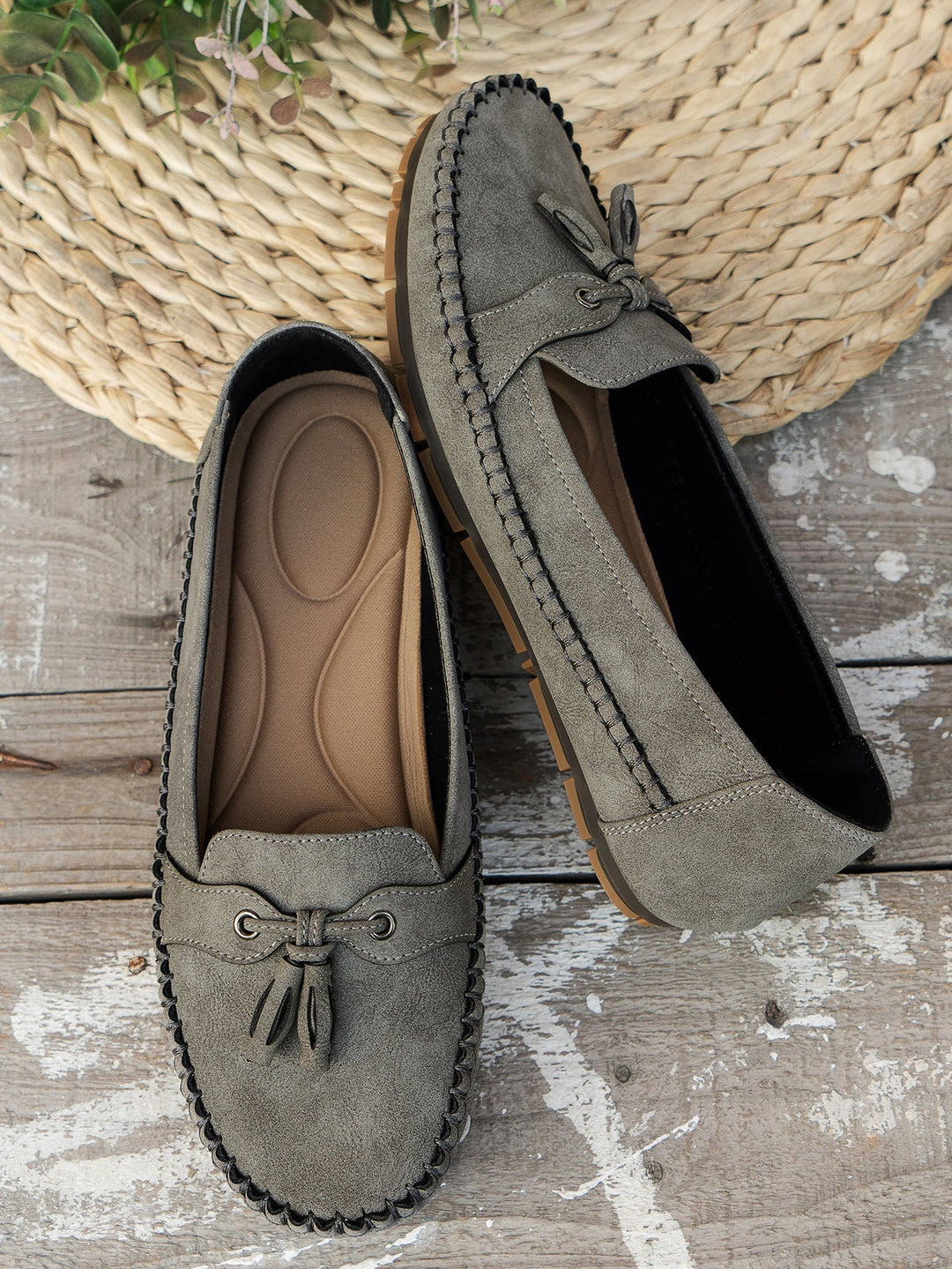 Elena | Supportive Everyday Moccasins