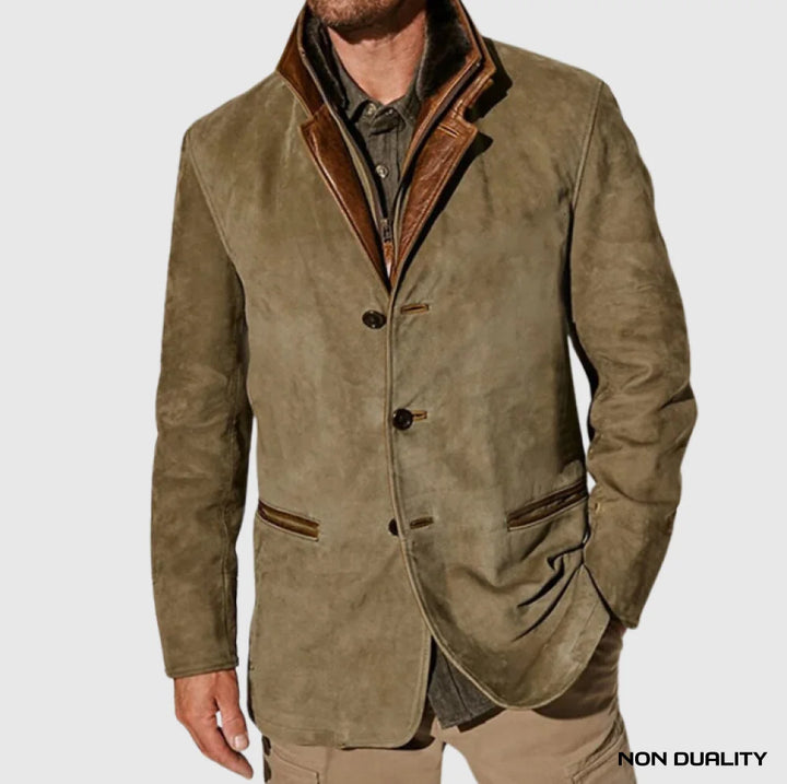 Non Duality | Vintage Explorer Coat