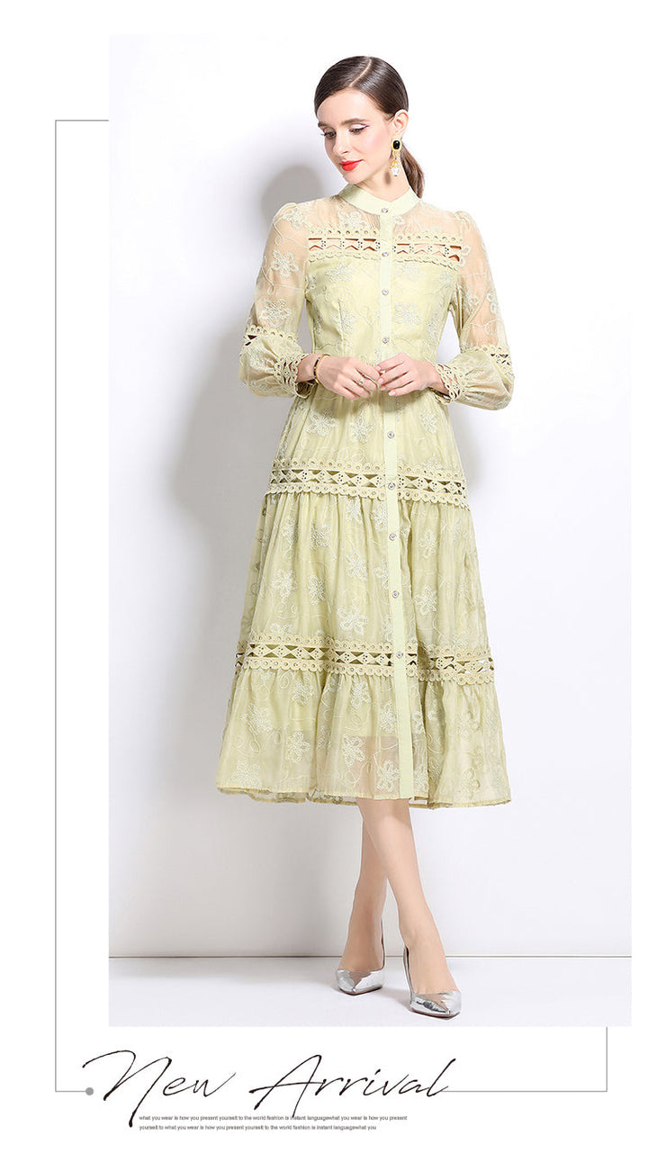 Floral Fantasy Dress