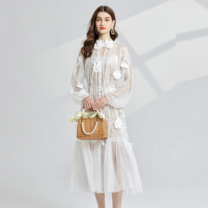 Garden Grace Dress
