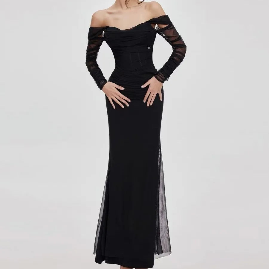Allure Mermaid Dress