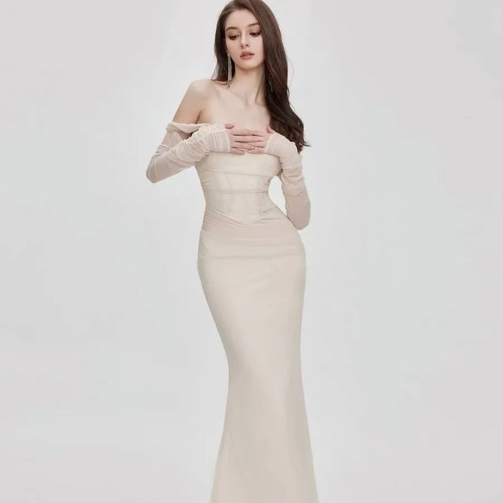 Allure Mermaid Dress