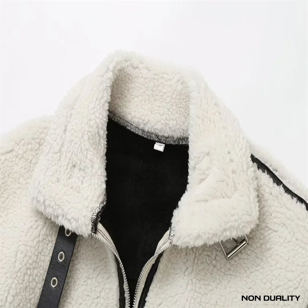 Non Duality | Alpine Fleece Jacket