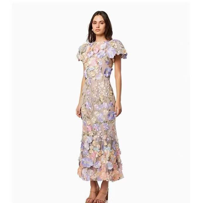 Blooming Elegance Dress