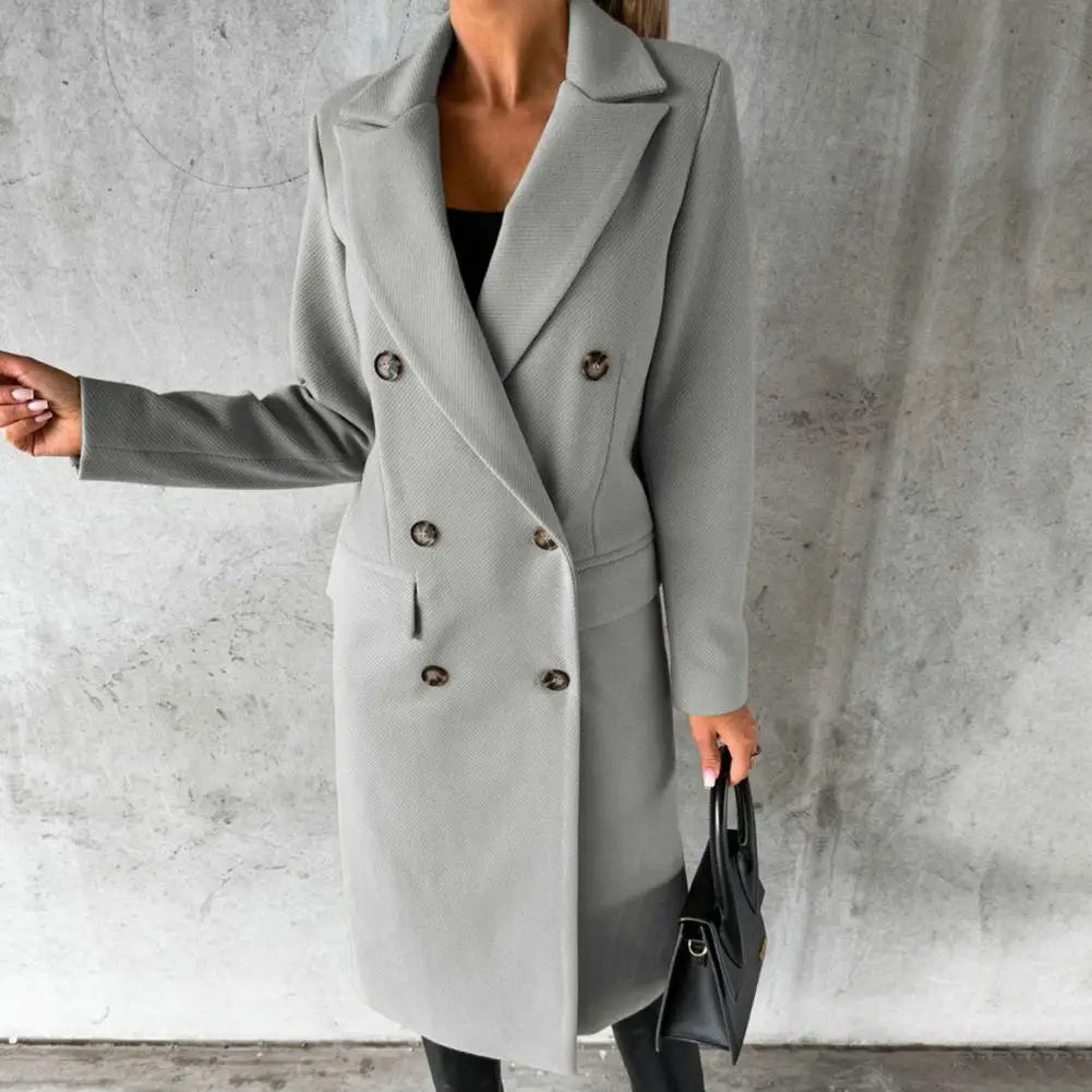 Non Duality | Tailored Long Coat