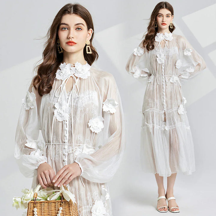 Garden Grace Dress