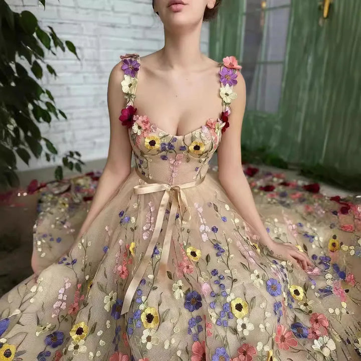 Non Duality | Bloom Dress