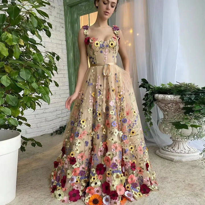 Non Duality | Bloom Dress
