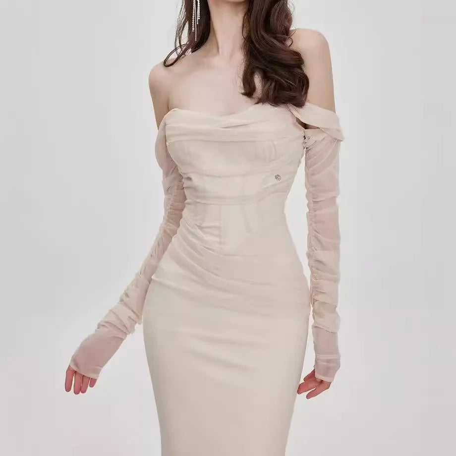 Allure Mermaid Dress