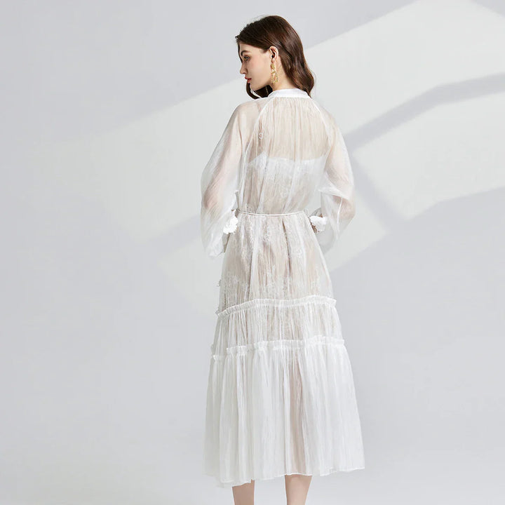 Garden Grace Dress