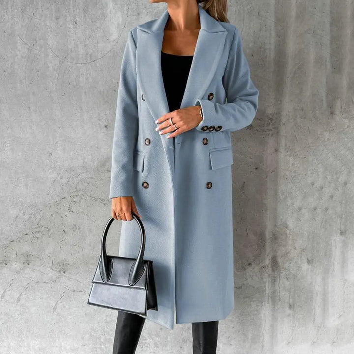 Non Duality | Tailored Long Coat