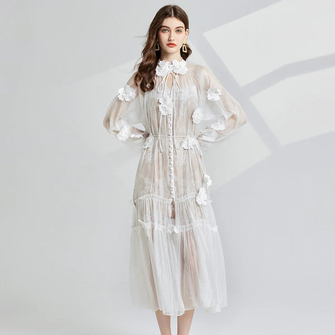 Garden Grace Dress