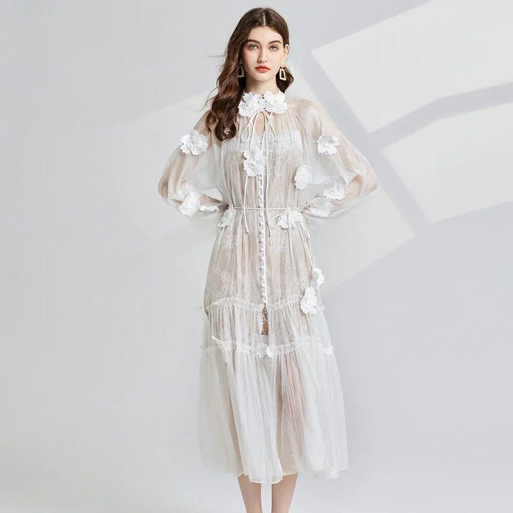 Garden Grace Dress