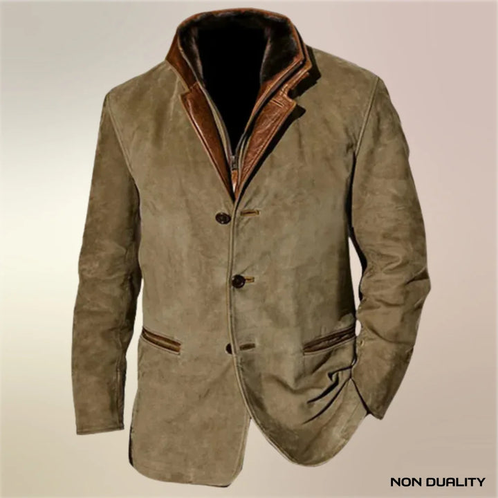 Non Duality | Vintage Explorer Coat