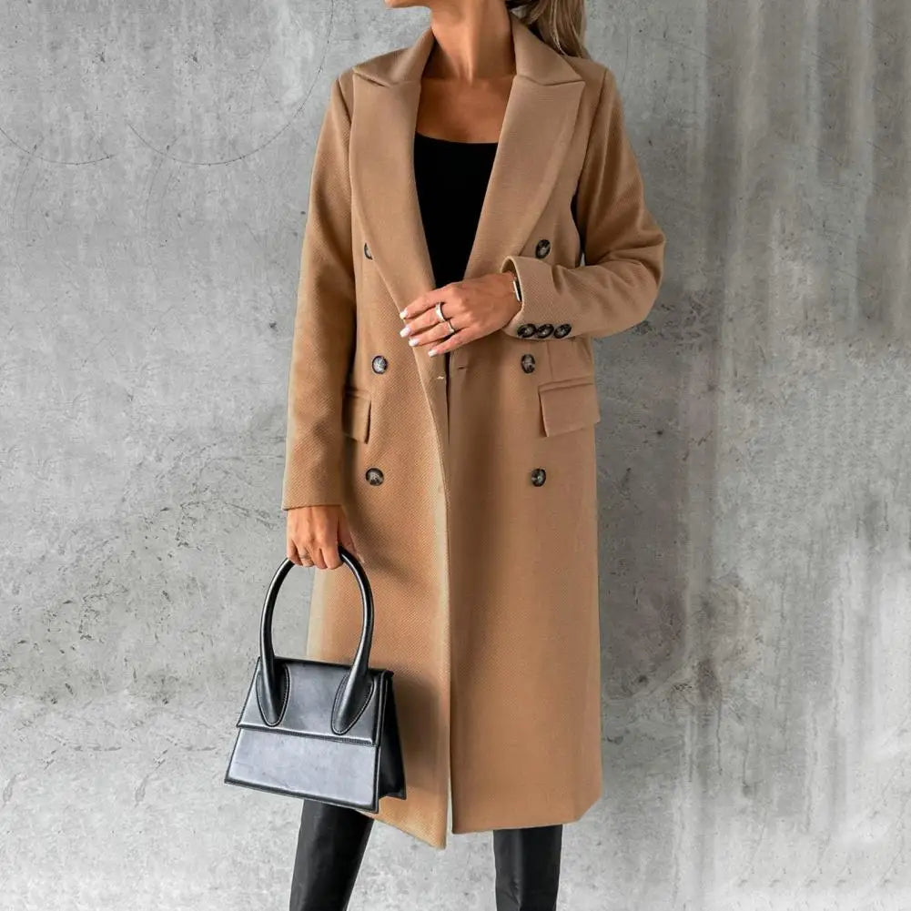 Non Duality | Tailored Long Coat