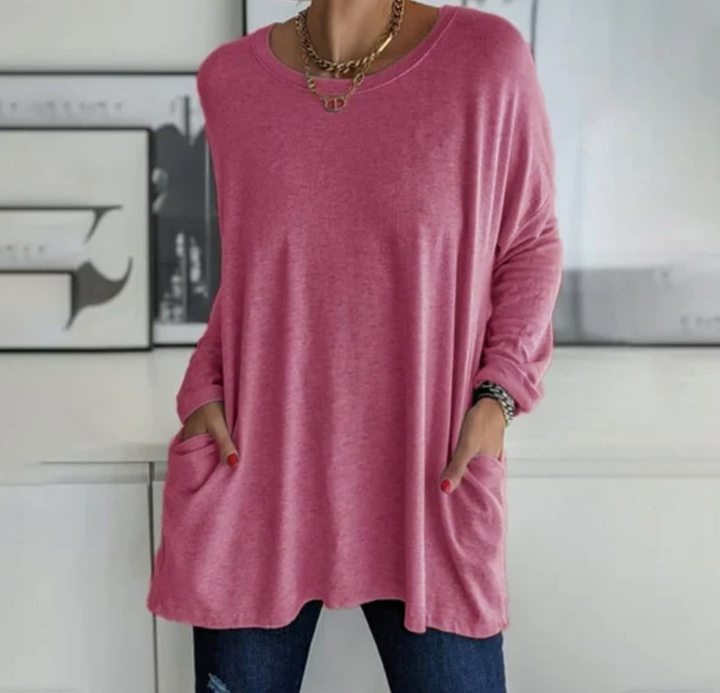 Non Duality | Long-sleeved garment for all day wear