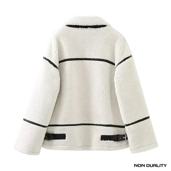 Non Duality | Alpine Fleece Jacket