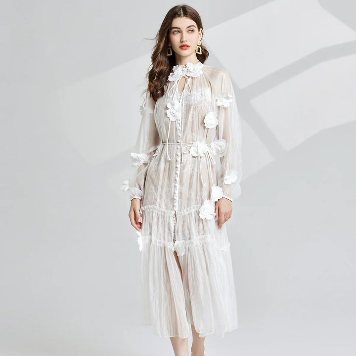 Garden Grace Dress