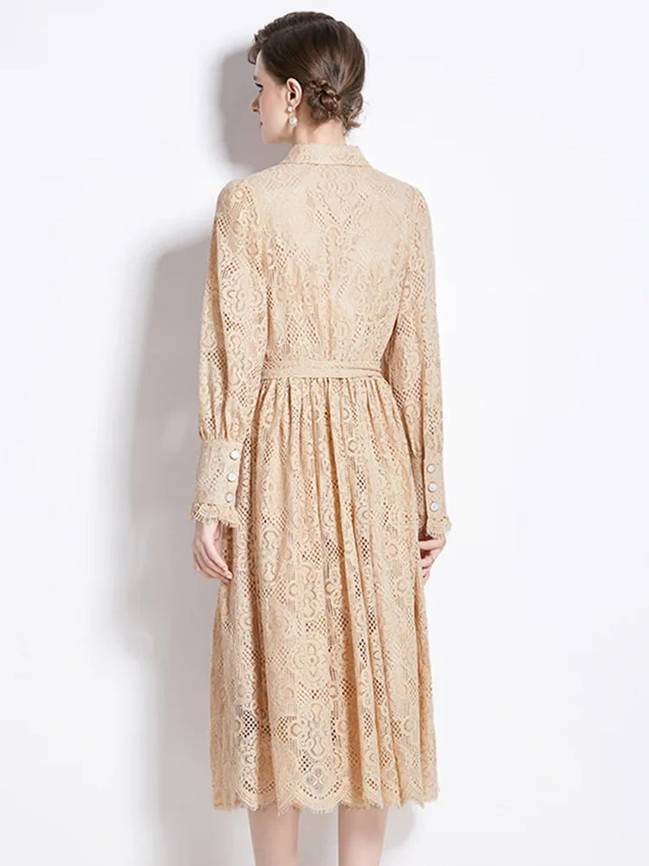 Vintage Charm Dress
