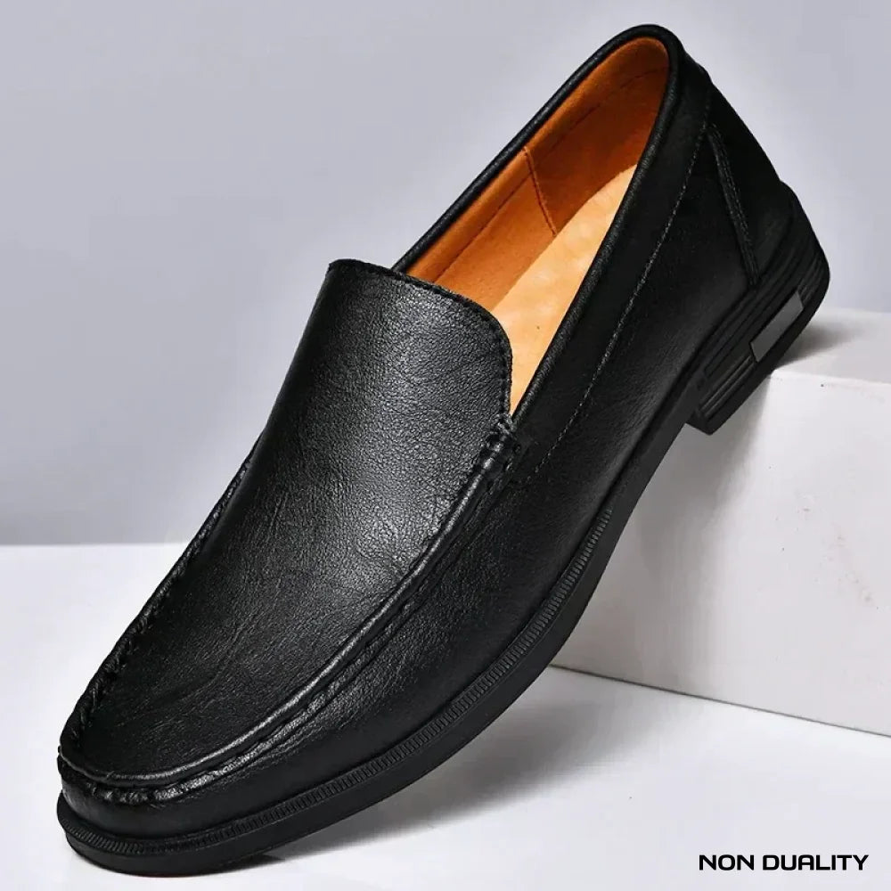 Non Duality | Elite Loafers Zwart / 37