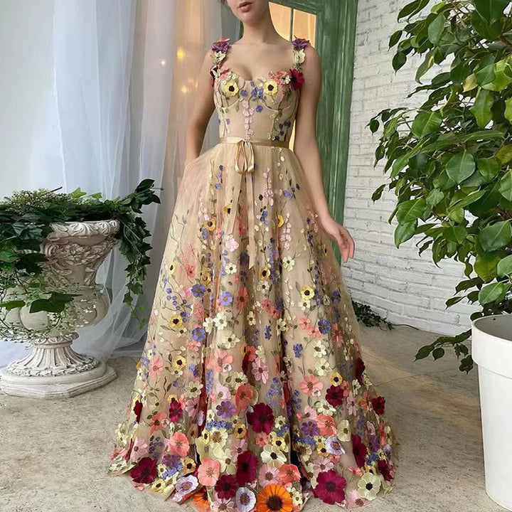 Non Duality | Bloom Dress