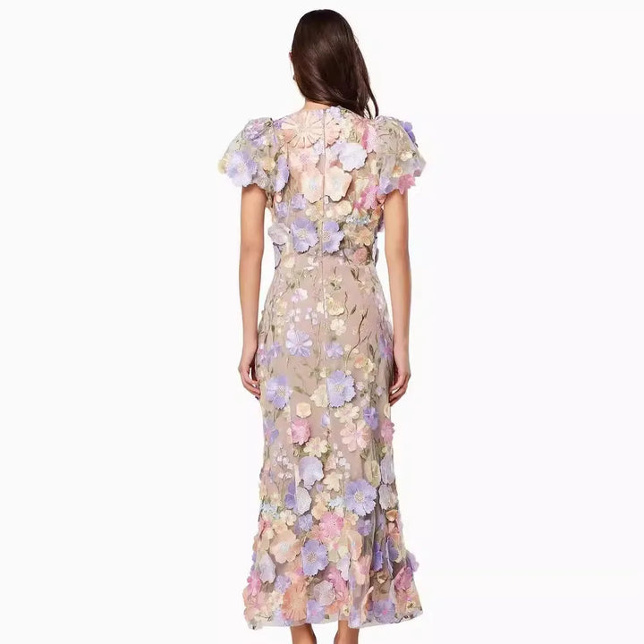 Blooming Elegance Dress