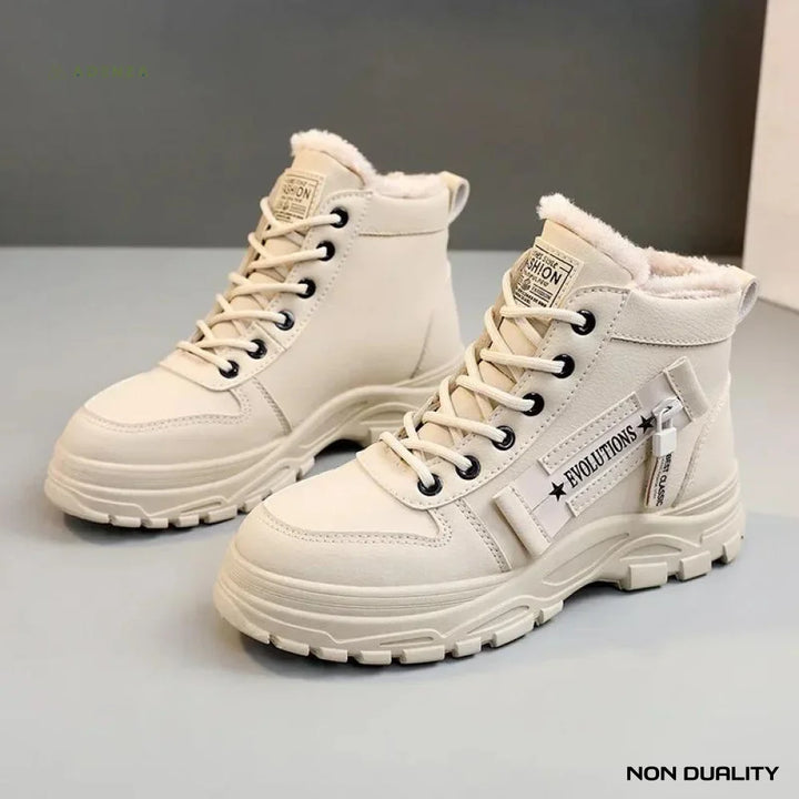 Non Duality | Arctic Winter Boots Khaki / 35