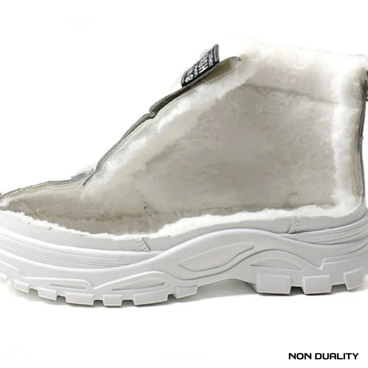 Non Duality | Arctic Winter Boots