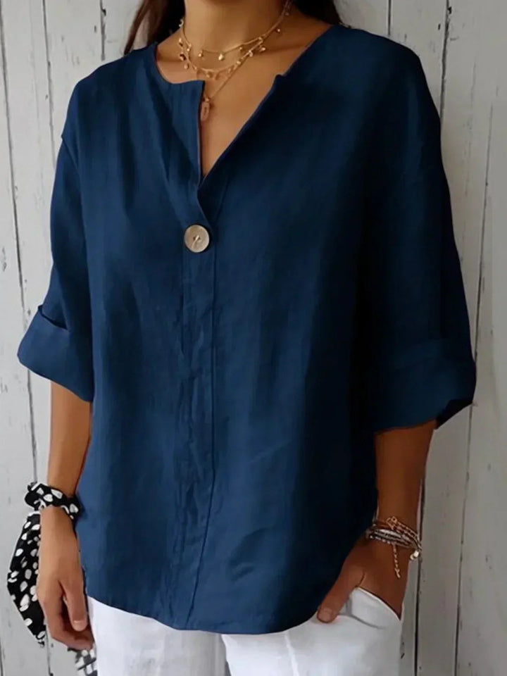 Non Duality | Chic Comfort Blouse