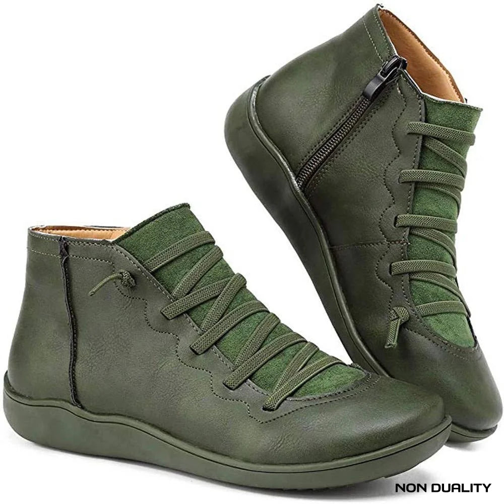 Non Duality | Everyday Comfort Boots Groen / 35