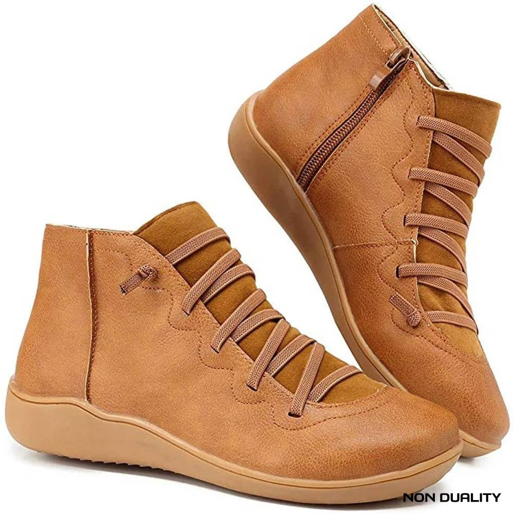 Non Duality | Everyday Comfort Boots Bruin / 35