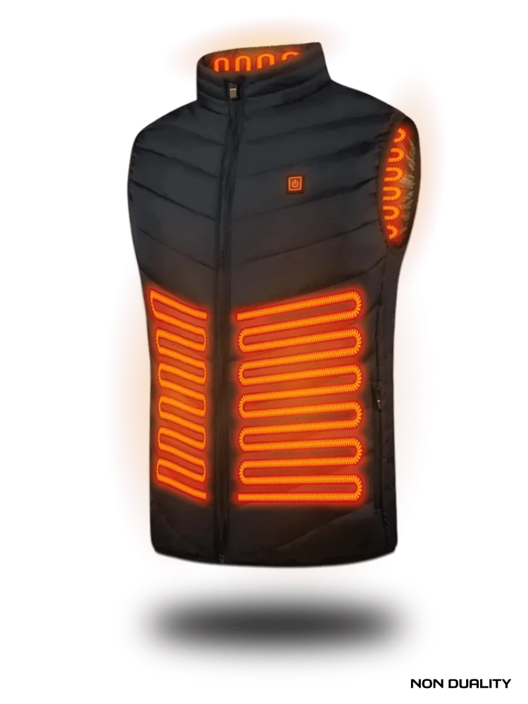 Non Duality | Heated Thermal Vest