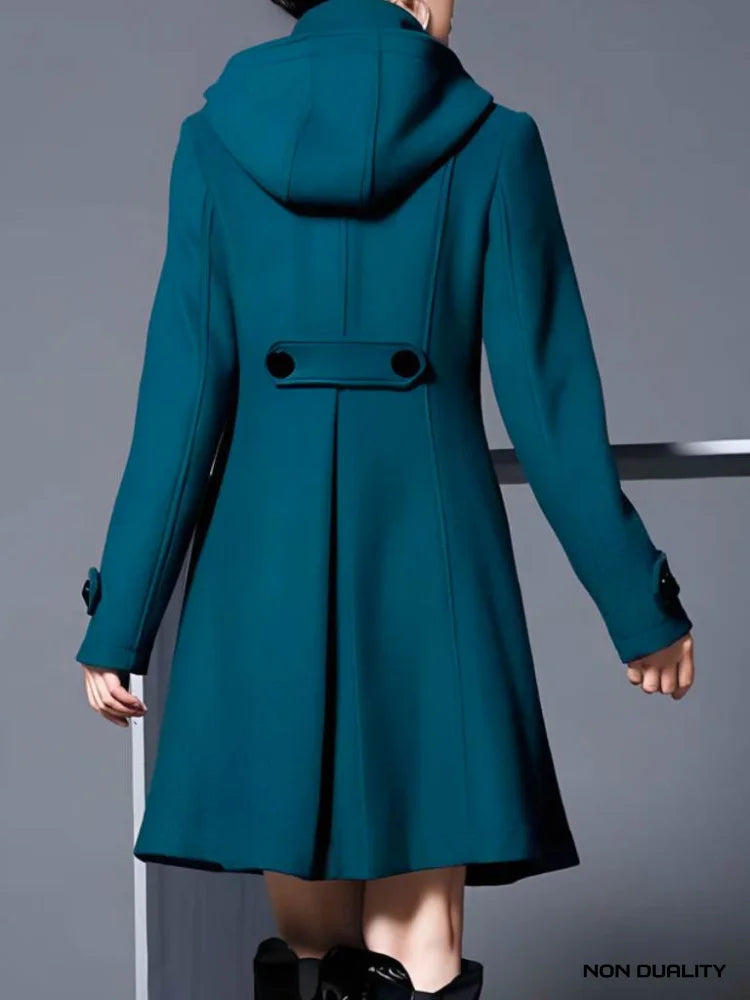 Non Duality | Elegance Luxe Coat