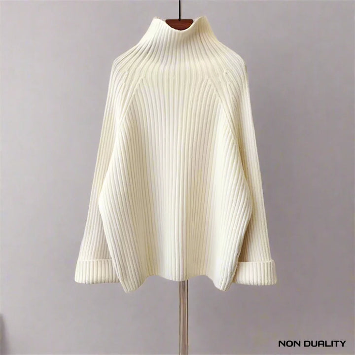 Non Duality | Cozy 3-Piece Comfort Set Sweater / S