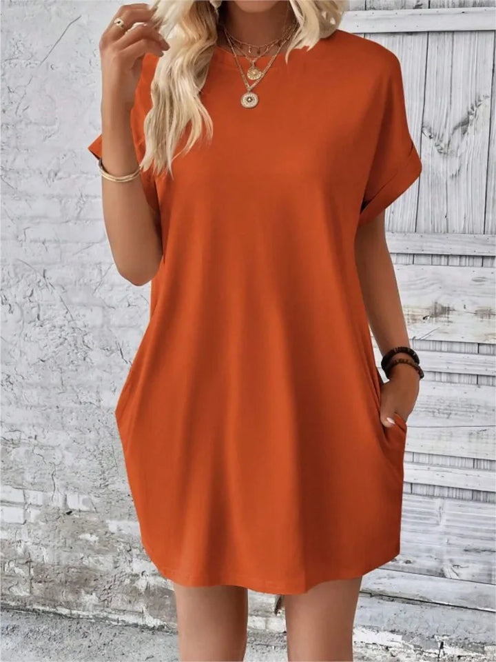 Non Duality | Oversized Shirt Dress