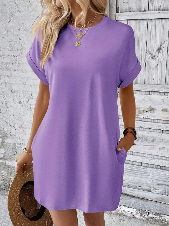 Non Duality | Oversized Shirt Dress