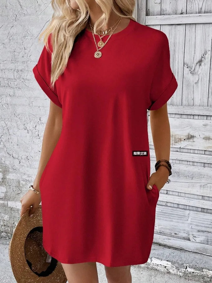 Non Duality | Oversized Shirt Dress