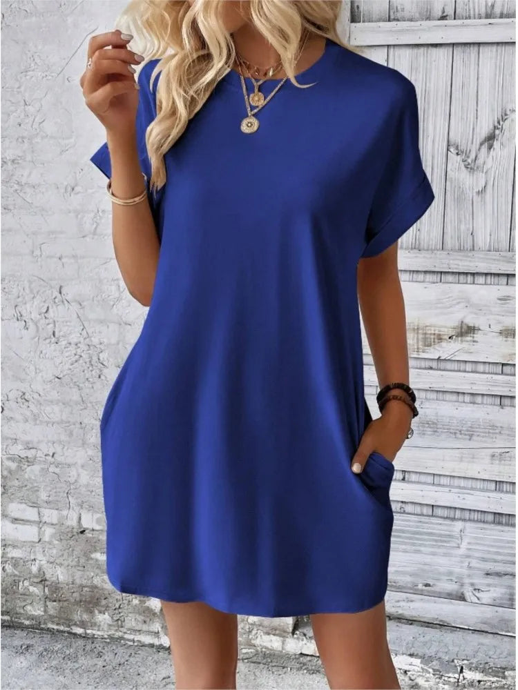 Non Duality | Oversized Shirt Dress