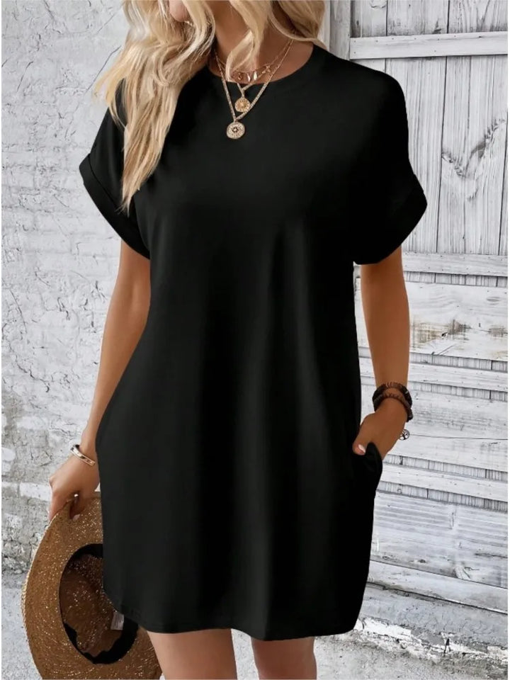 Non Duality | Oversized Shirt Dress