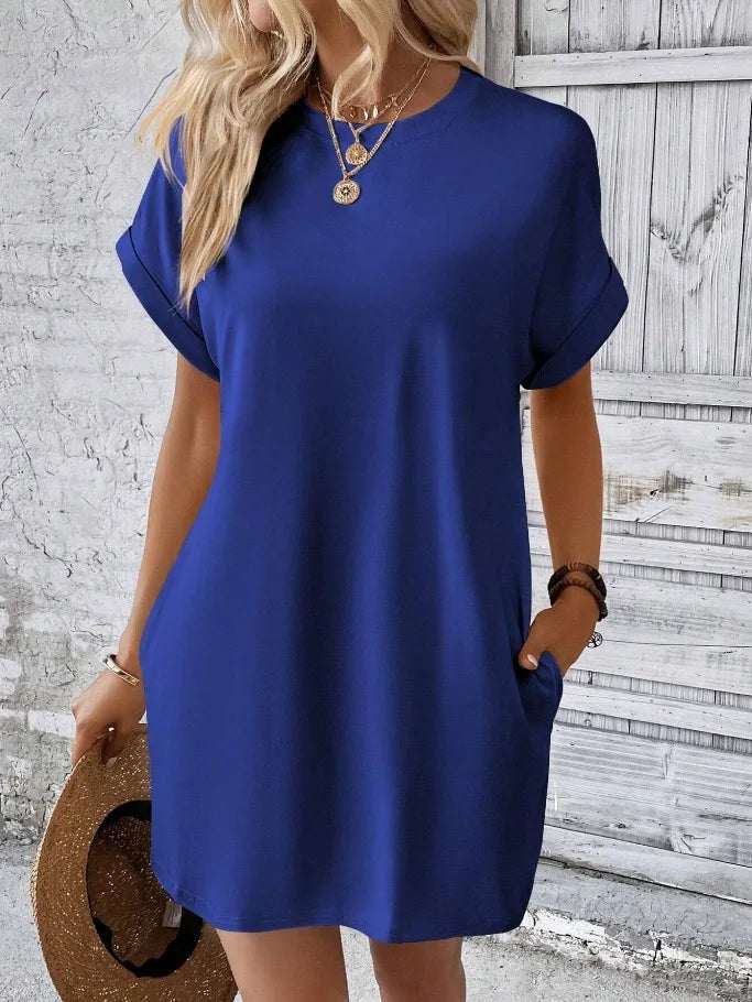 Non Duality | Oversized Shirt Dress