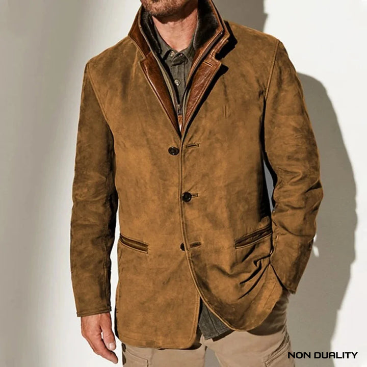 Non Duality | Vintage Explorer Coat Brow / 42 (S)