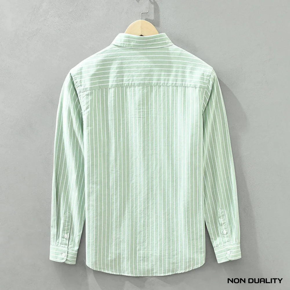 Non Duality | Mint Breeze Shirt