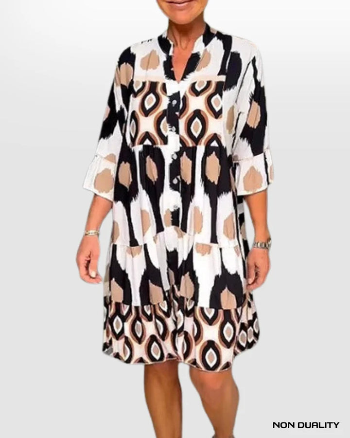 Non Duality | Savanna Dress Dames